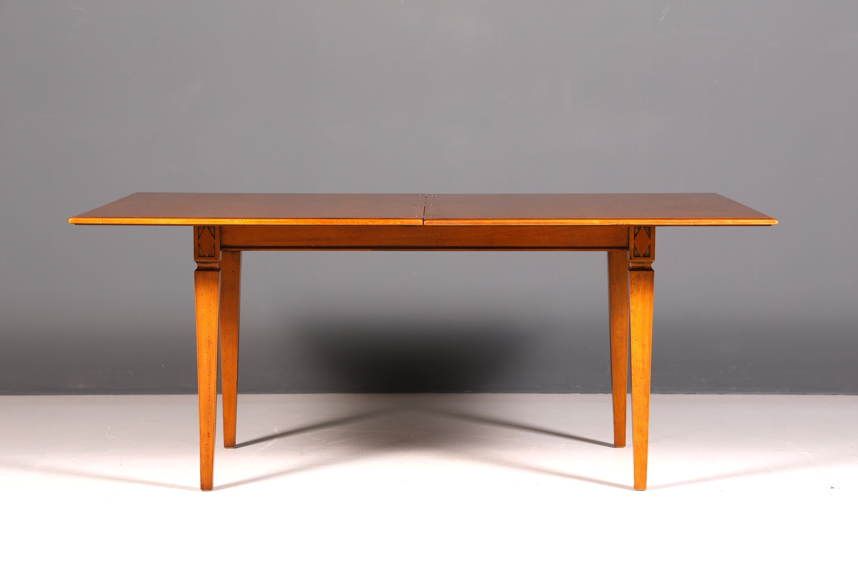 Wunderschöner Original SELVA Esstisch Villa Borghese Ausziehbar Antik Stil