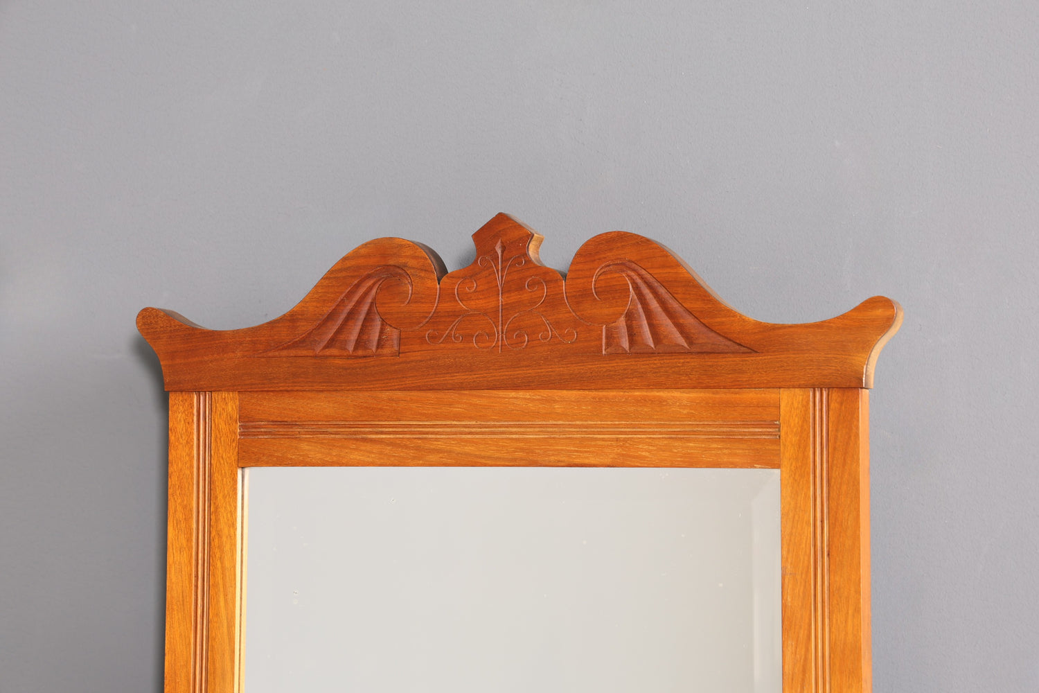 Wunderschöne Jugendstil Kommode Antik Sideboard mit Spiegel Flurkommode Frisierkommode