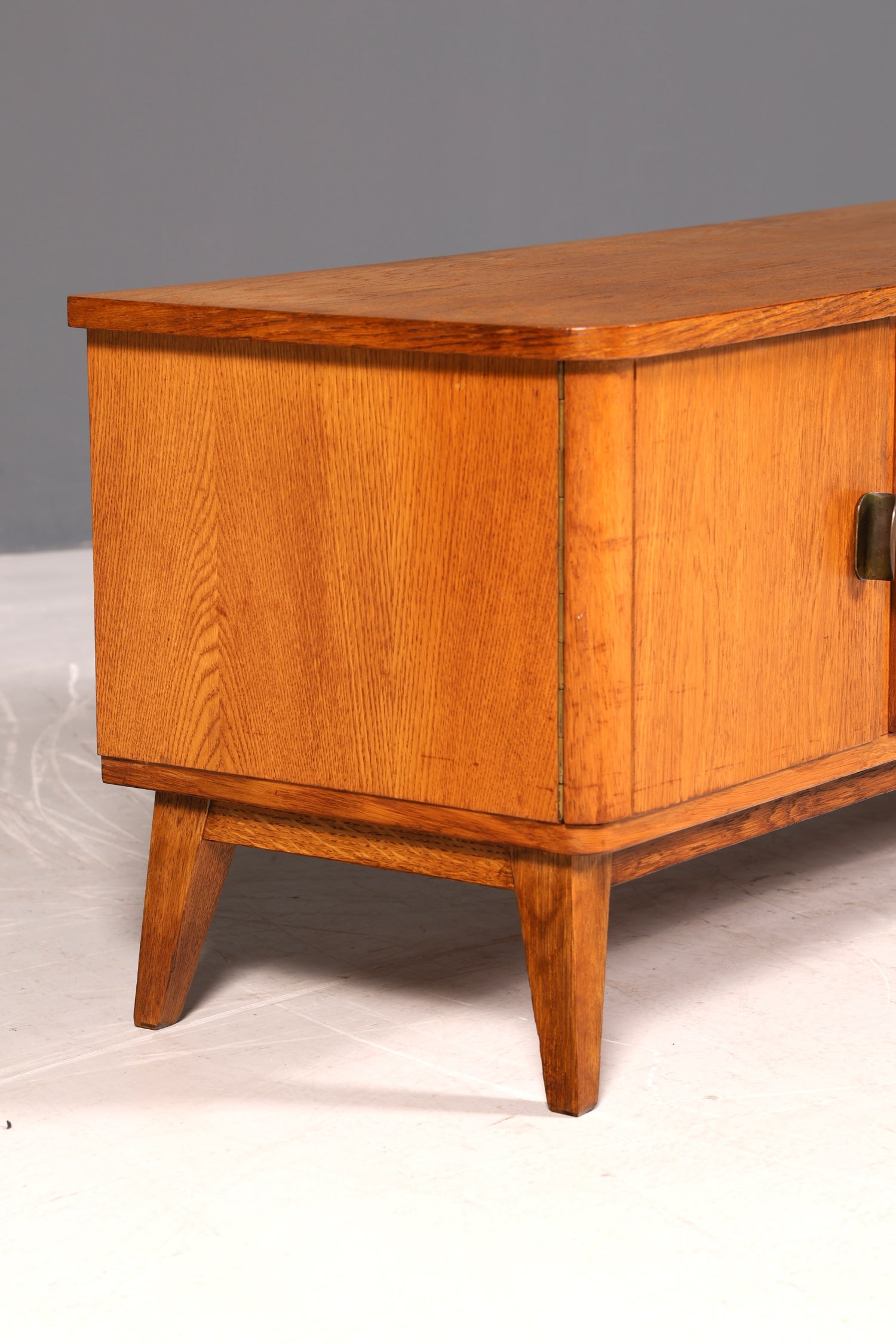 Wunderschönes Mid Century Sideboard Vintage TV Kommode 60s Schrank