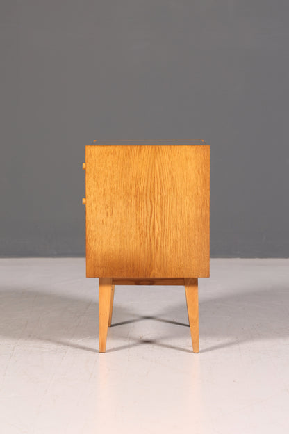 Wunderschöne Mid Century Kommode Nachttisch Vintage Danish Design Retro 60er
