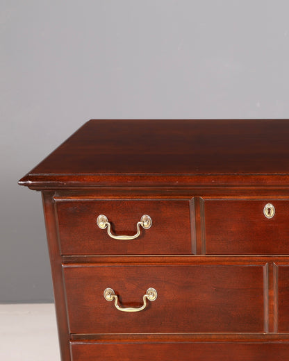 Edles Drexel Heritage Vertiko Kommode Antik Stil USA Schrank Schubladenkommode Chiffoniere Wäschekommode