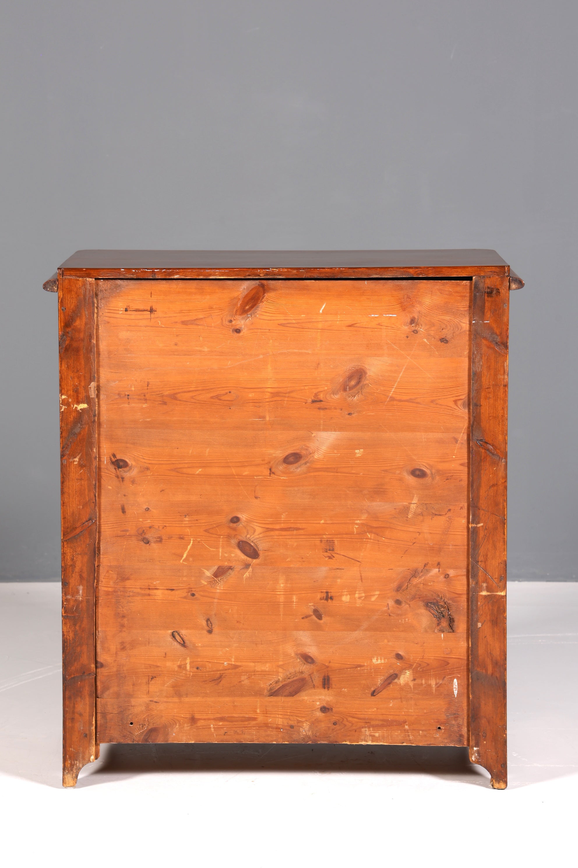 Stylish Louis Philippe chest of drawers, Gründerzeit style, Vertiko, chest of drawers, circa 1880