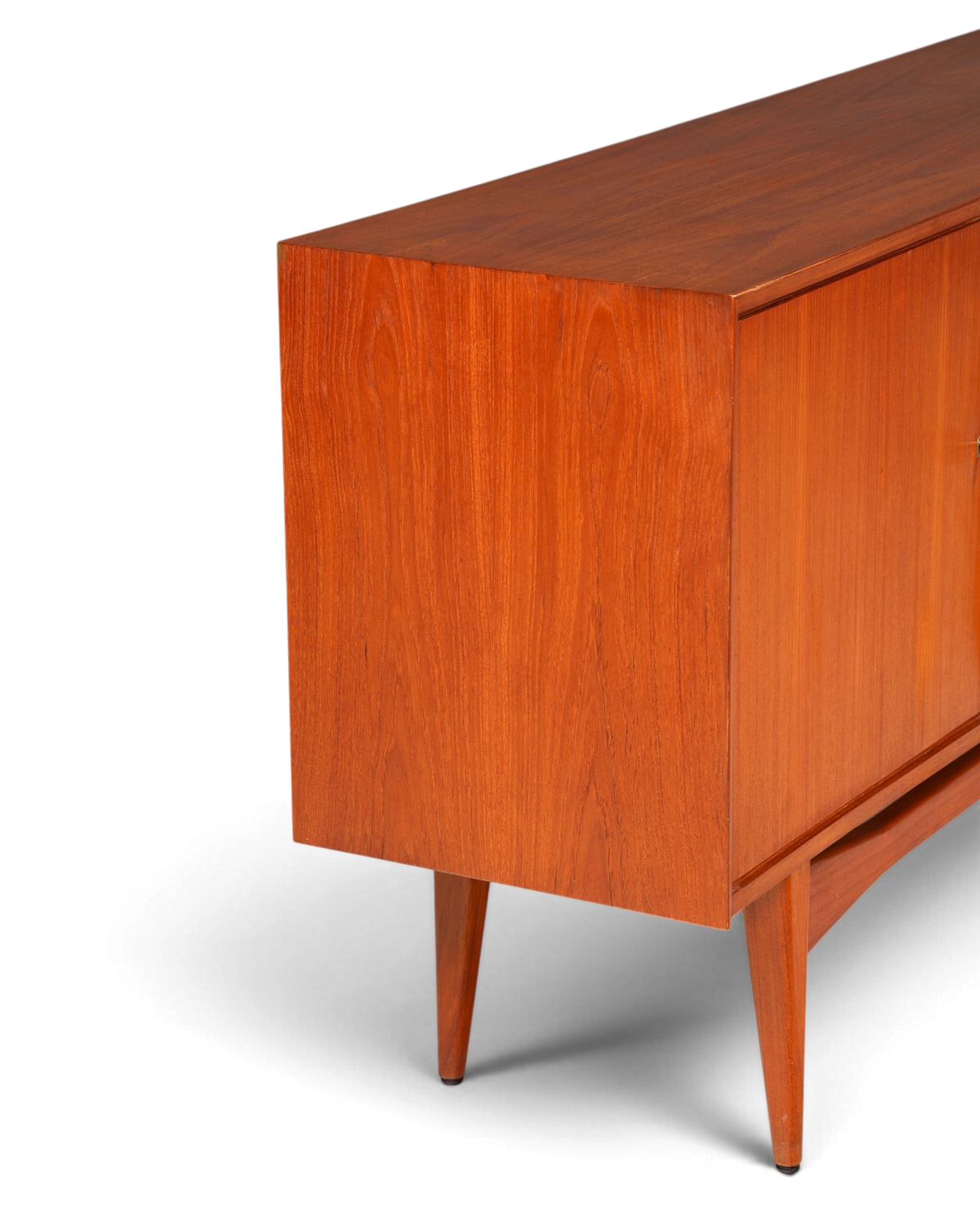 Beeindruckendes Original Heinrich Althoff Sideboard Teak Holz TV Kommode Vintage Schrank 60s