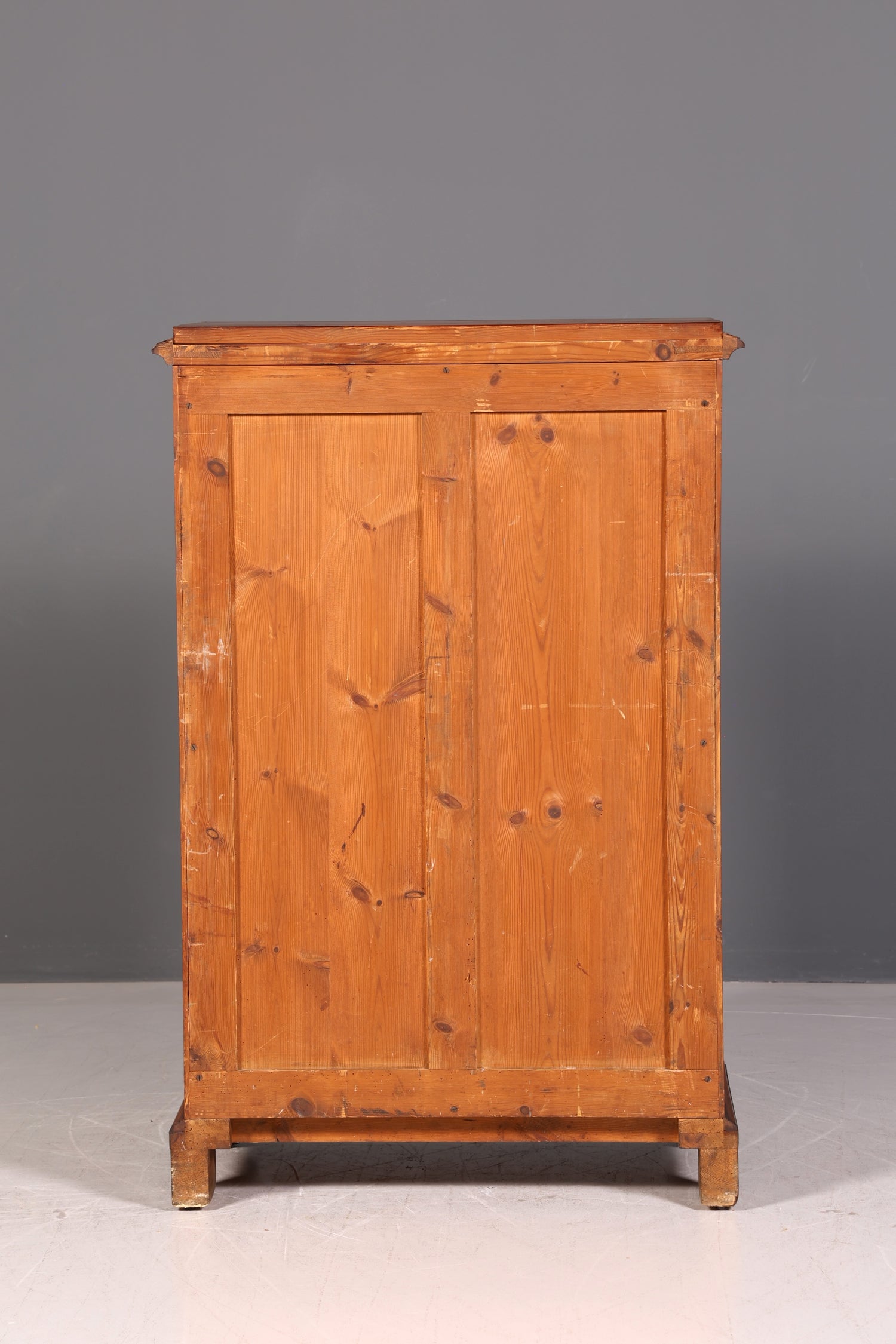 Dreamlike Art Nouveau Chest of Drawers Antique Vertiko Drawer Chest Highboard Lingerie Chest