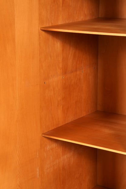 G384 Finish Traumhafter Mid Century Kleiderschrank Vintage Schrank Retro Wäscheschrank (Kopie)