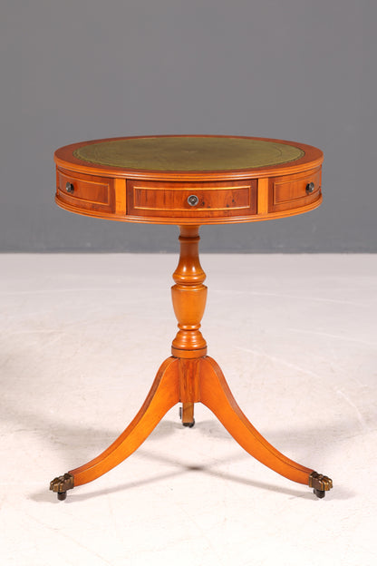 G049 Finish Traumhafter Englischer Tisch Couchtisch Englisch Antik Stil Ablagetisch Regency Stil Beistelltisch