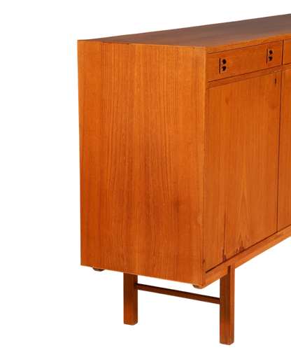 G203 Finish Teak Wunderschönes Mid Century Sideboard Vintage TV Kommode 60s Schrank (Kopie)