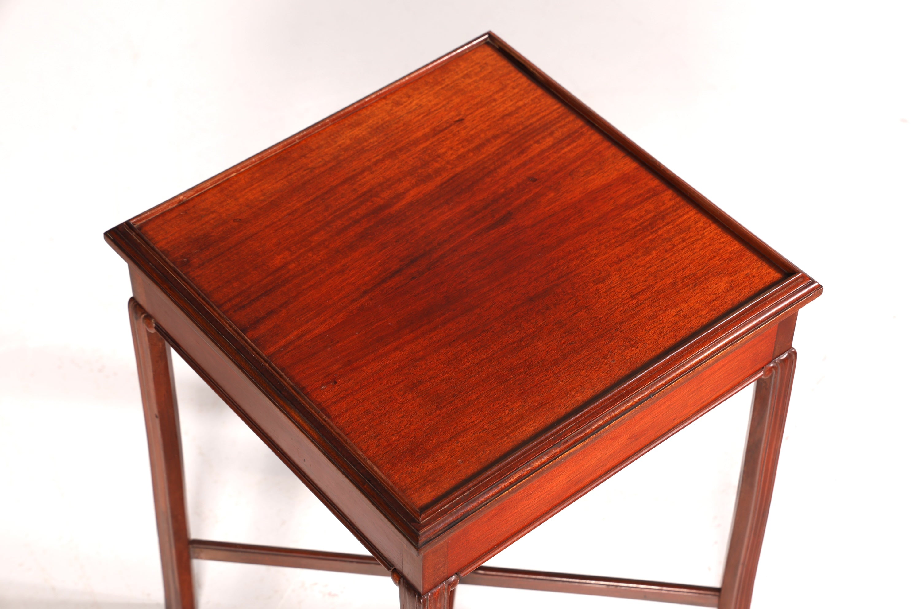 Traumhafter Englischer Tisch Beistelltisch Englisch Antik Stil Mahagoni Ablagetisch Empire Stil