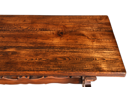 Wunderschöner Spanischer Tisch echt Holz Esszimmer Tisch rustikaler spanischer Küchentisch