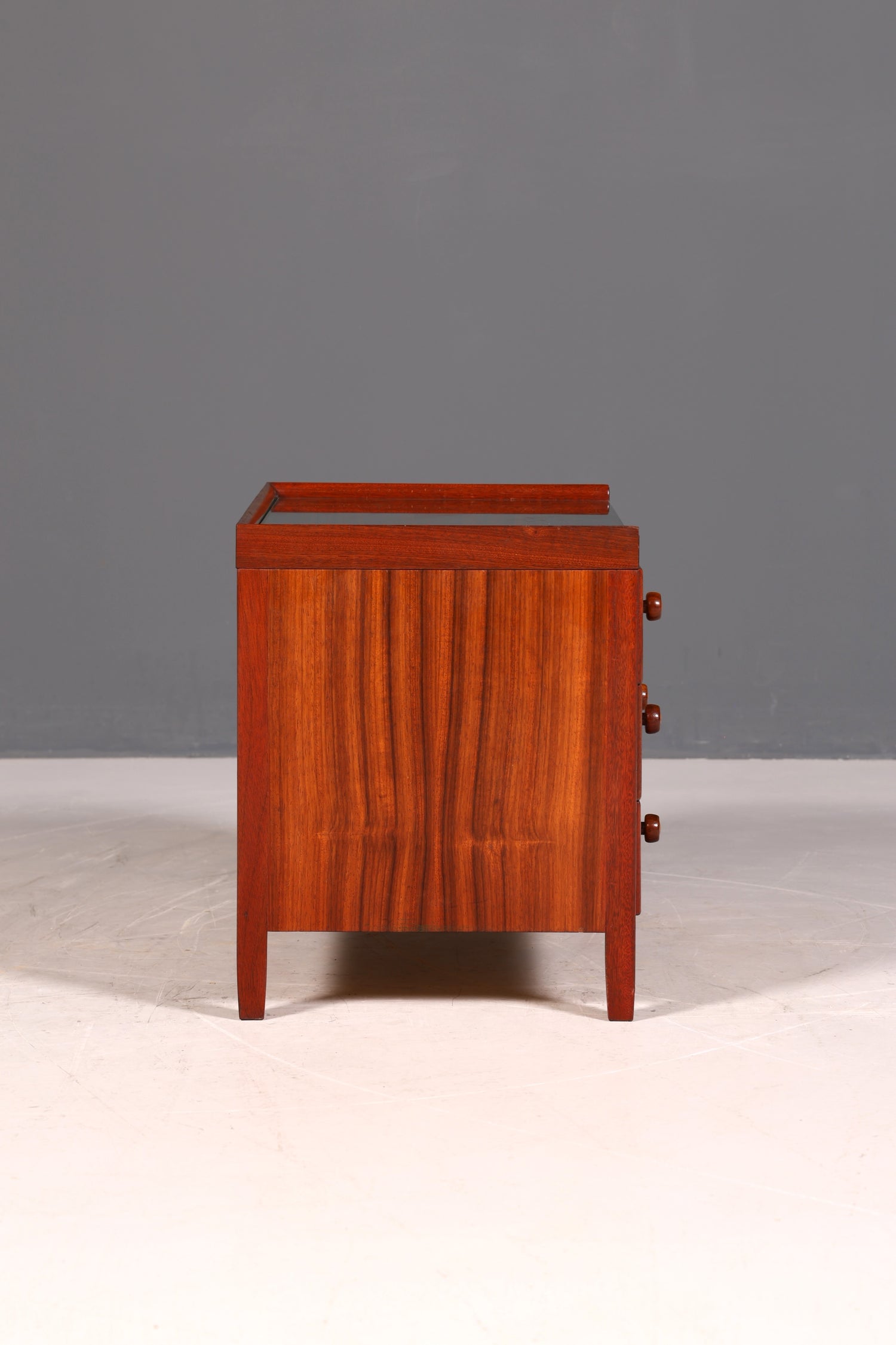 Wunderschönes Mid Century Kommode Vintage TV Sideboard 60s Schrank Flurkommode