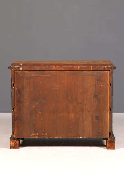 G327 Finish Wunderschöne Gründerzeit Kommode Jugendstil Antik Sideboard Schubladenkommode Wäschekommode (Kopie)