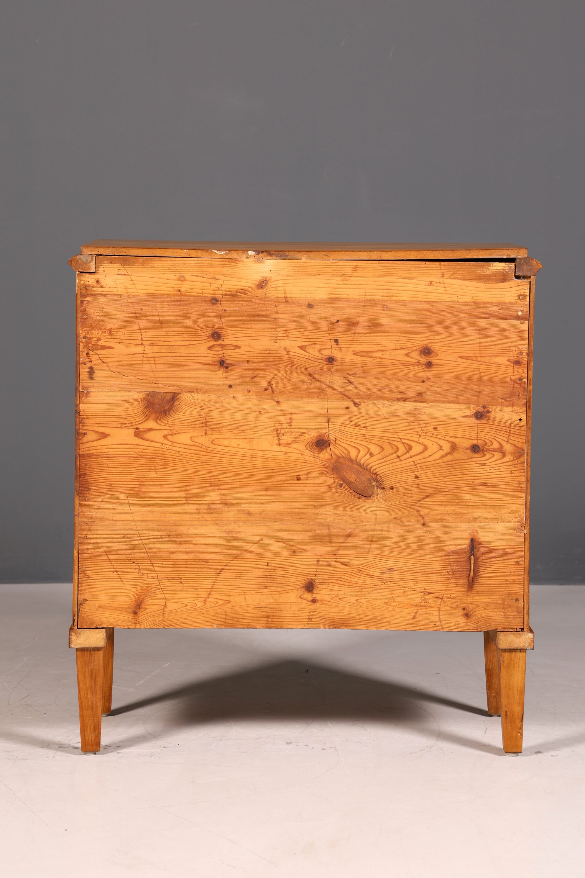 Wunderschöne Original Biedermeier Kommode um 1860 Kommode Antik Schubladenkommode