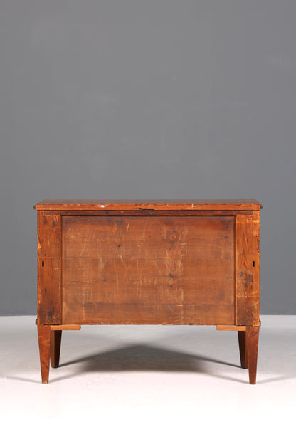 Wunderschöne Gründerzeit Kommode Schubladenkommode Antik Wäschekommode