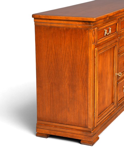 Wunderschönes Original Selva Sideboard Villa Borghese Antik Stil Schrank Kommode Buffet Anrichte