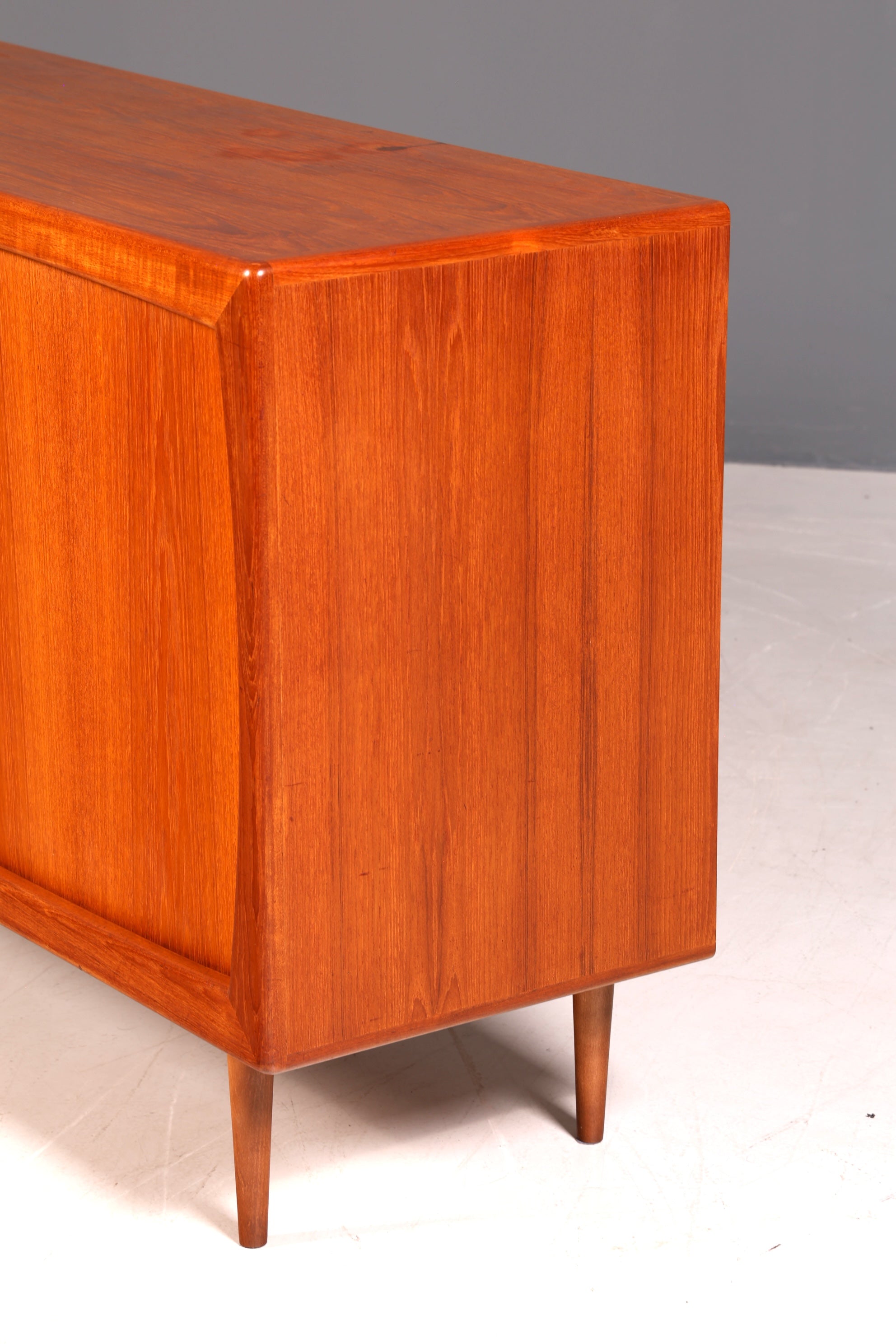 Edles Original Dyrlund Sideboard Mid Century Schrank Danish Design Teak Holz TV Schrank 60s Buffet