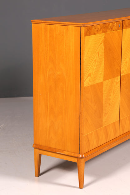 Traumhafter Mid Century Highboard Retro 60er Jahre Schrank Kommode Vintage Designklassiker
