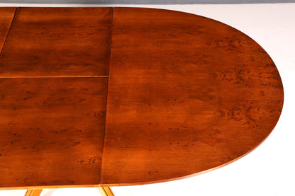 Wunderschöner Englischer Tisch ausziehbarer Esstisch Antik Stil 60s Küchentisch