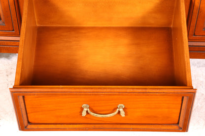 Stilvolles Original Selva Sideboard Antik Stil Villa Borghese Schrank Kommode Buffet Anrichte