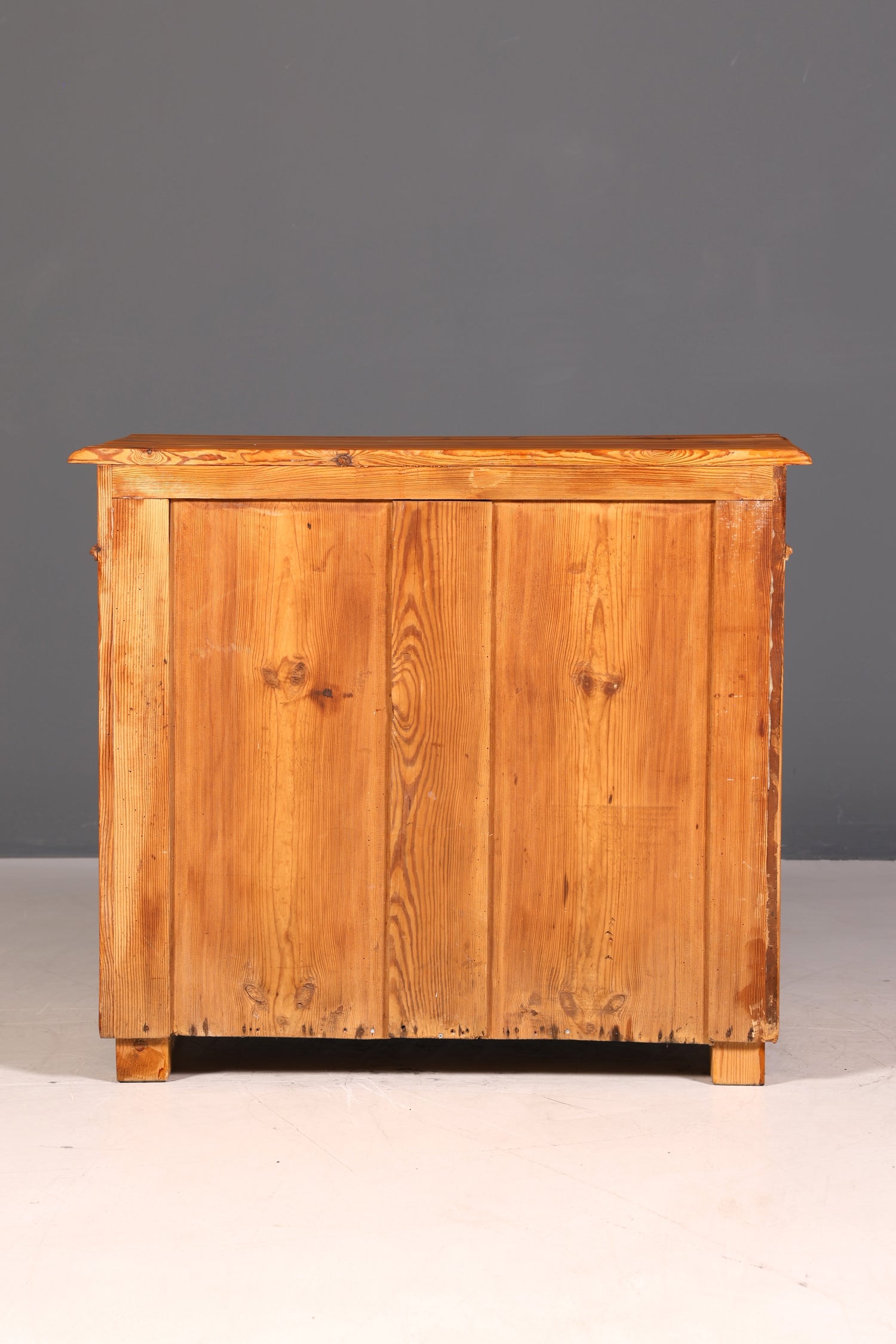 G547 Finish cm Traumhaftes Gründerzeit Vertiko Jugendstil Schrank Antik Highboard Kommode (Kopie)