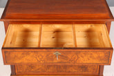Stilvolle Gründerzeit Kommode Jugendstil Sideboard Antik Schubladenkommode Wäschekommode