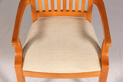 Original Drexel Heritage Stuhl Armlehnstuhl USA Sekretär Schreibtisch Stuhl USA Küchenstuhl