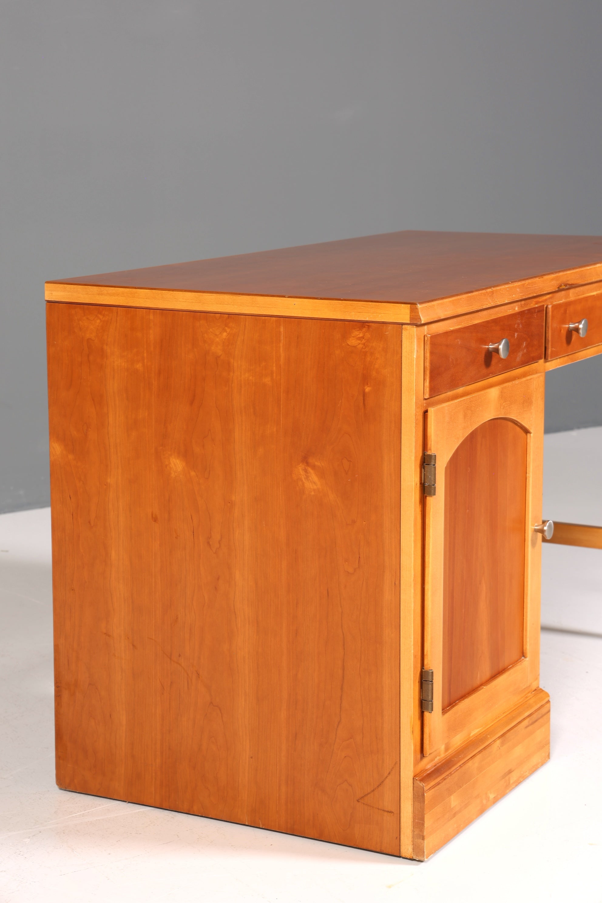 Wunderschöner Original Drexel Heritage Schreibtisch Bürotisch Antik Stil Office Table USA