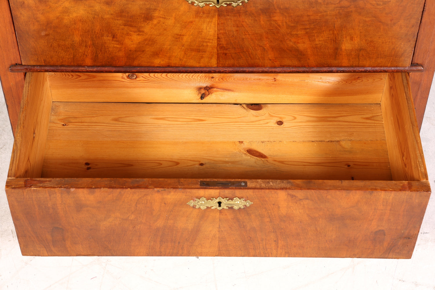 Wunderschöne Gründerzeit Kommode Jugendstil Antik Sideboard Schubladenkommode