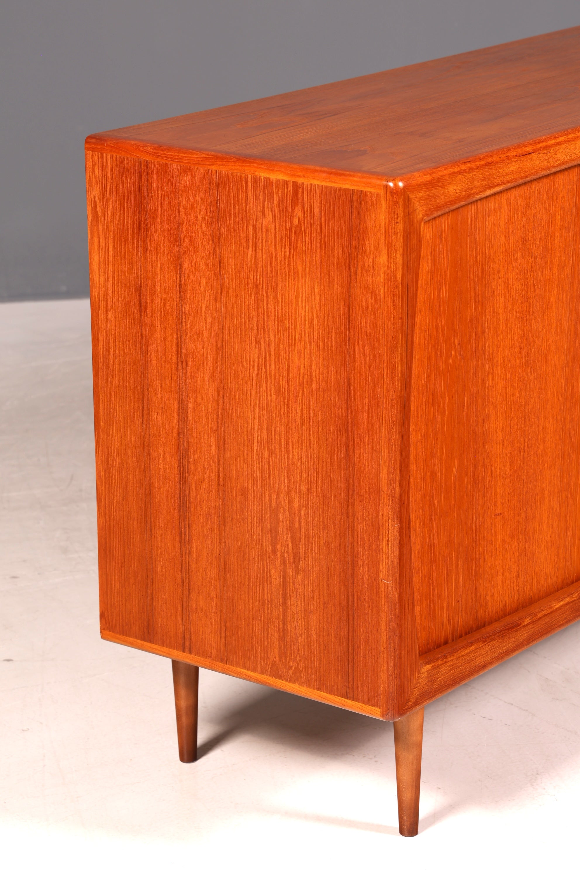 Edles Original Dyrlund Sideboard Mid Century Schrank Danish Design Teak Holz TV Schrank 60s Buffet