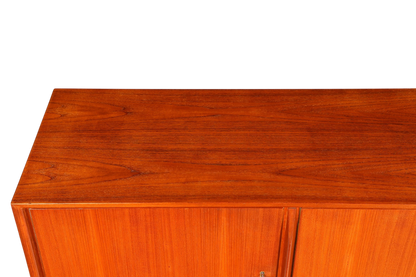 Beeindruckendes Original Heinrich Althoff Sideboard Teak Holz TV Kommode Vintage Schrank 60s