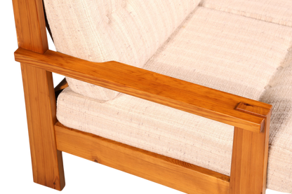 G508 Finish Wunderschönes Mid Century 2er Sofa Retro Couch Danish Design Polstersofa Vintage Canapé (Kopie 2)