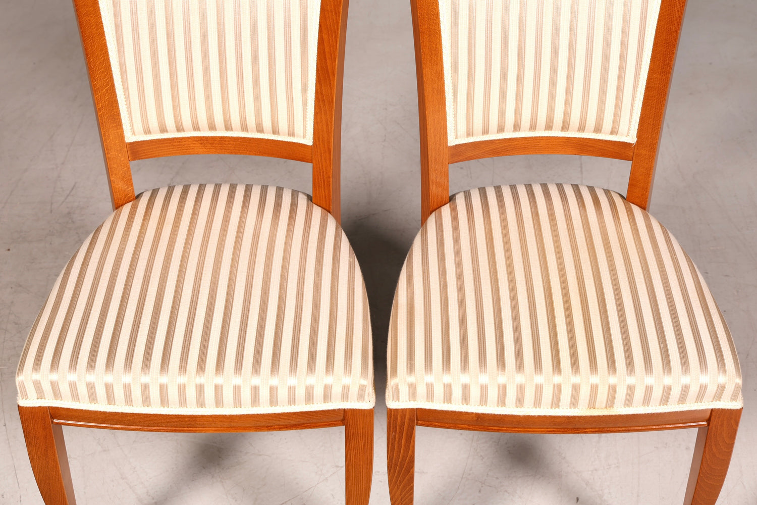 2x Traumhafte Selva Stuhle Esszimmer Stuhl Set Küchenstühle Antik Stil Set