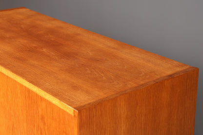 G578 Finish Wunderschöner Mid Century Schrank 60er Jahre Wäscheschrank Aktenschrank Kommode (Kopie 2)