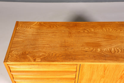 F892 Finish cm Wunderschönes Mid Century Sideboard Vintage TV Kommode 60s Schrank