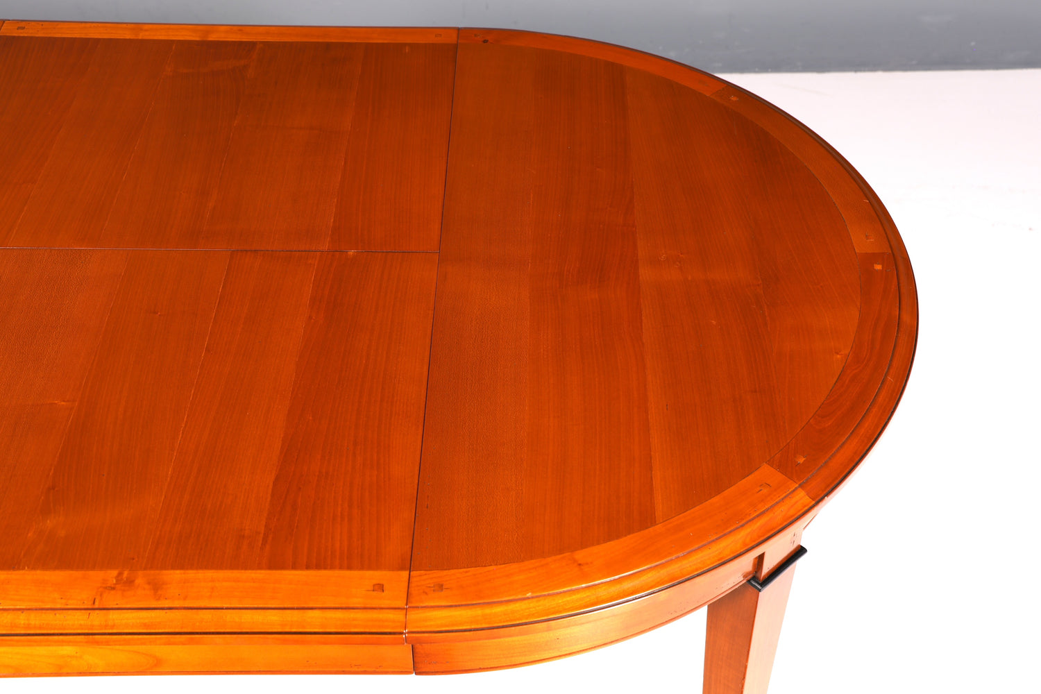 Traumhafter Original Selva Tisch Antik Stil Esstisch ausziehbarer Kirschholz Küchentisch