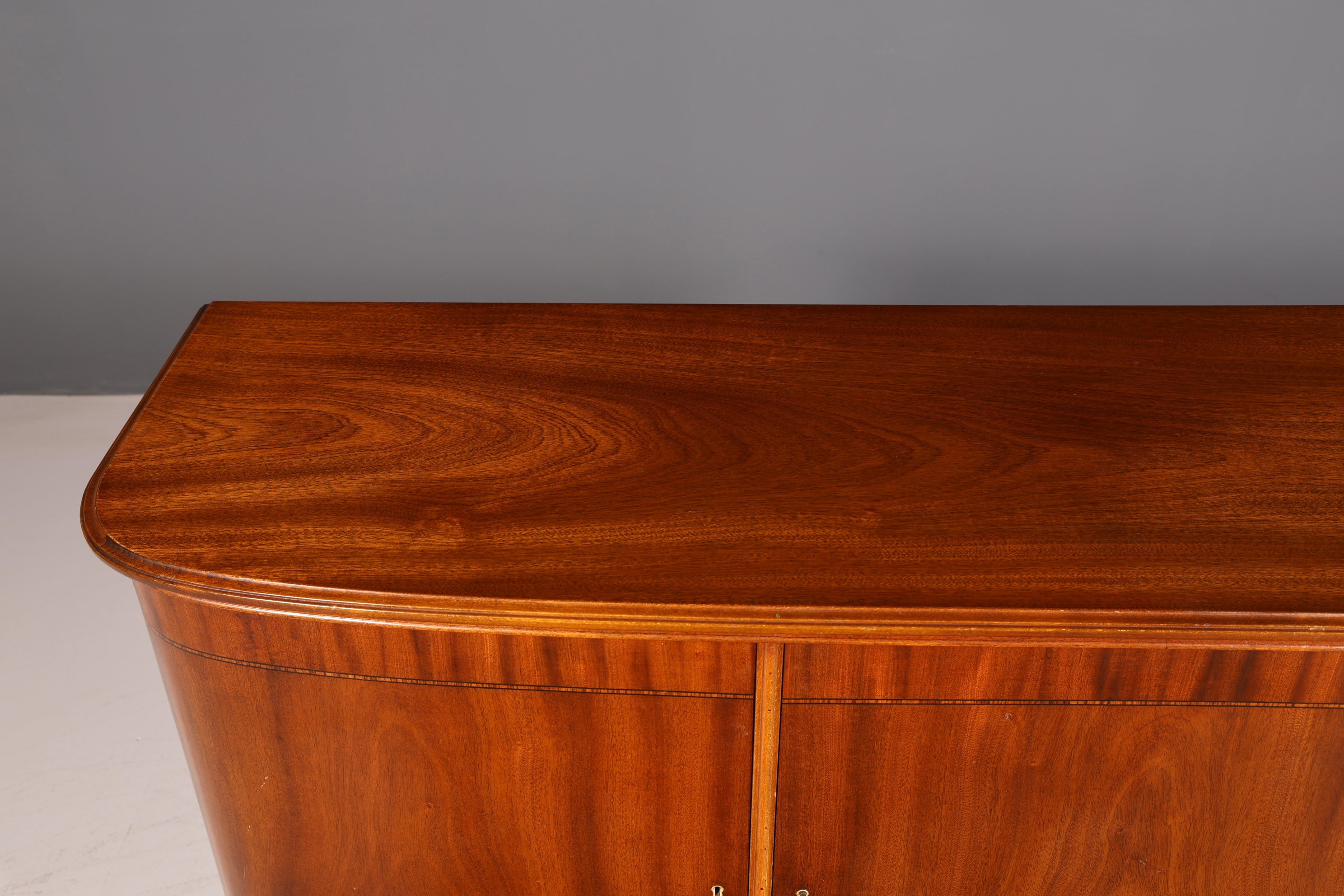 Stilvoller Original Art Deco Schrank Vertiko Sideboard um 1930 Highboard Kommode Aktenschrank Vintage