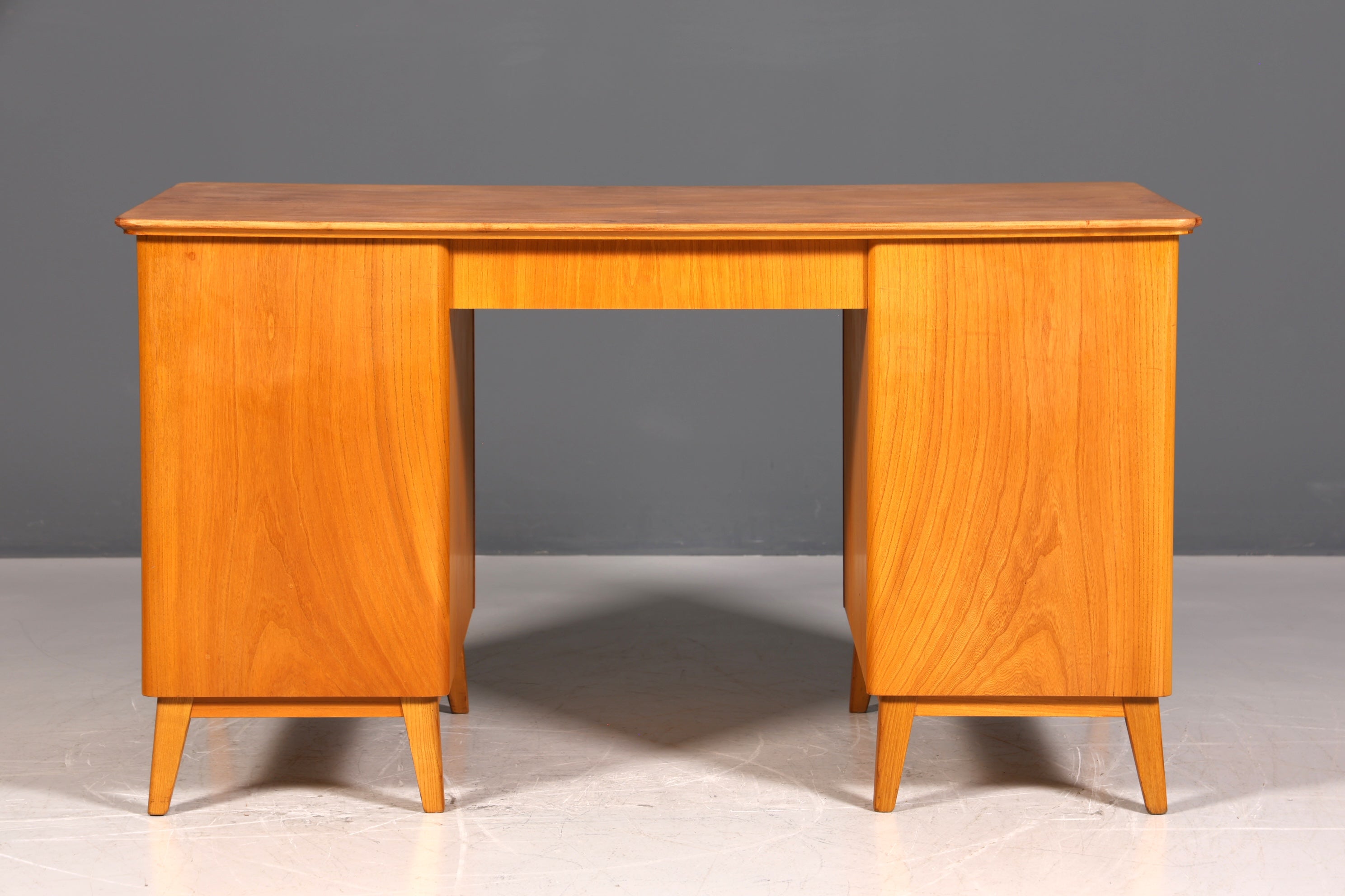 Beautiful Mid Century Desk Danish Design Office Table 60s Office Table
