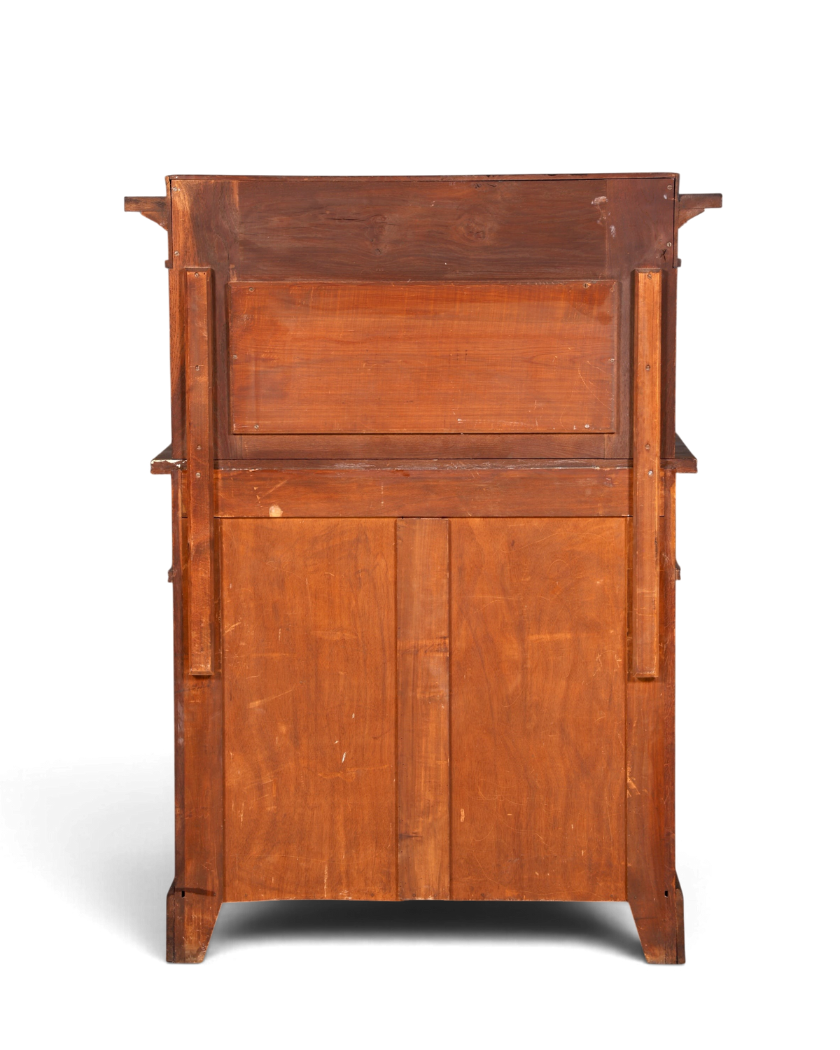 Wunderschönes Jugendstil Sideboard Antik Eiche Kredenz Buffet Anrichte Schrank Kommode
