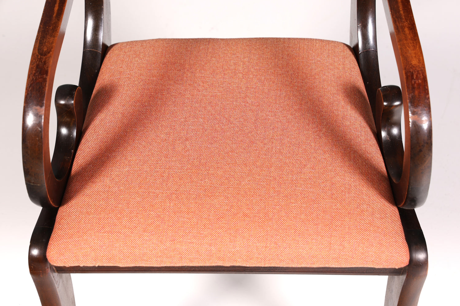 F181 Finish Wunderschöner Englischer Stuhl UK Küchenstuhl Antik Stil Sekretär Stuhl Polsterstuhl