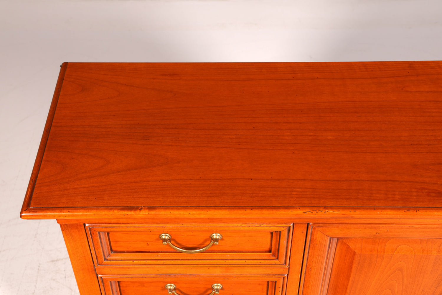 Wunderschöne Original Selva Kommode Villa Borghese Antik Stil Schrank Buffet Anrichte
