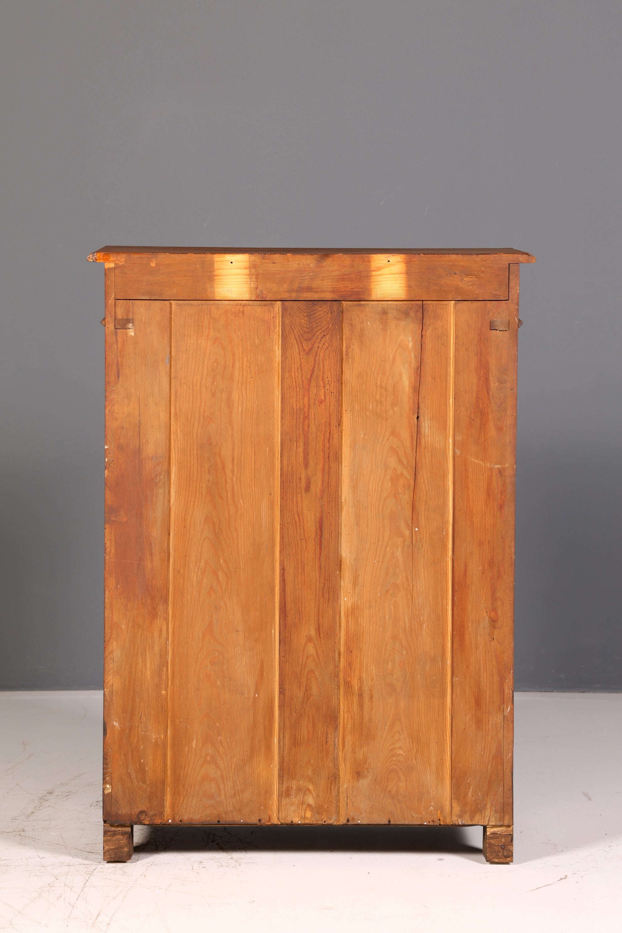 Wunderschönes Gründerzeit Vertiko Jugendstil Schrank Antik Highboard Buffet Kommode Vintage