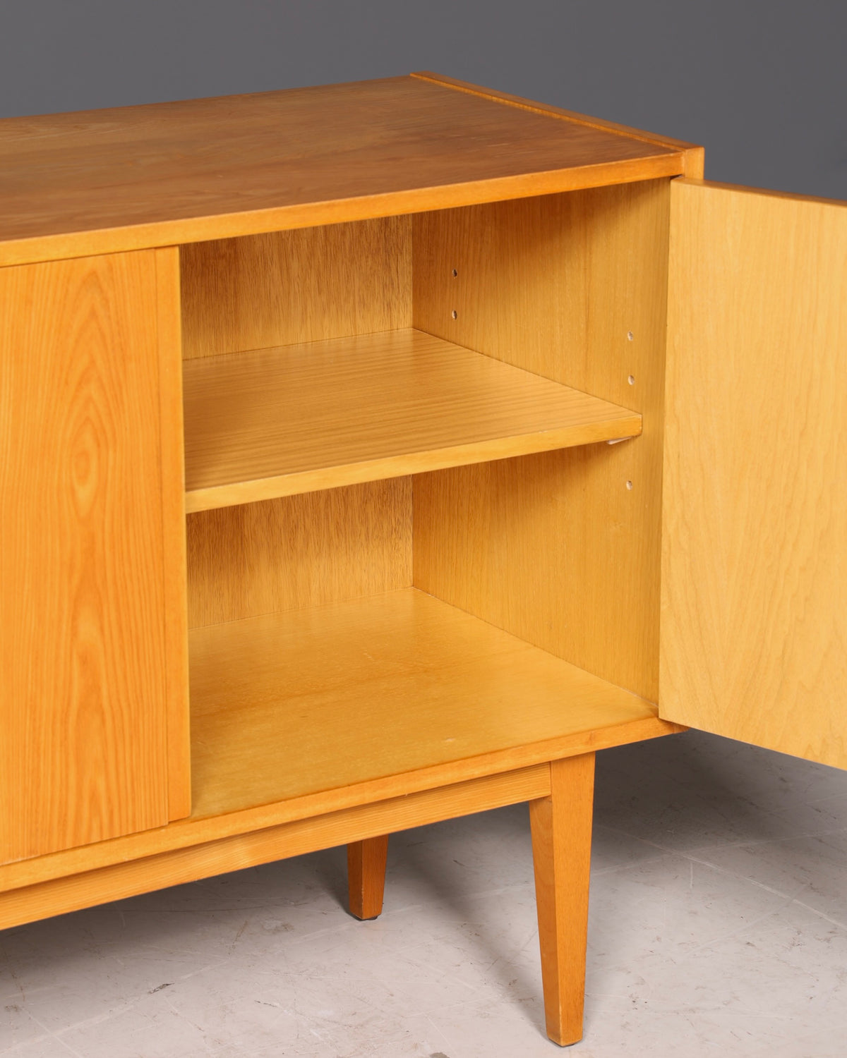 Traumhafte Original Hellerau Kommode Franz Ehrlich 602 Mid Century Schrank Sideboard Vintage