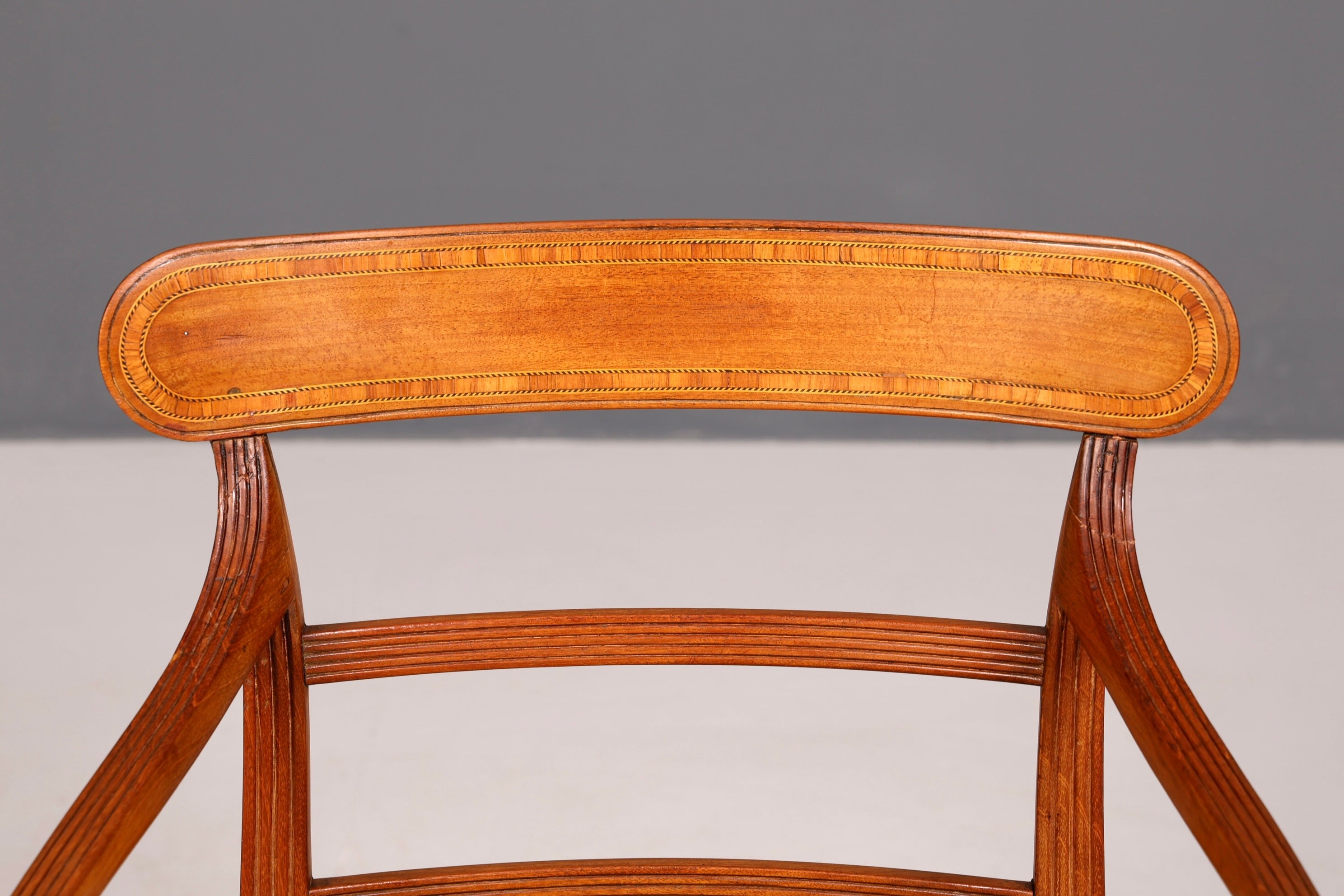 NOCH NICHT HOCHLADEN (Flecken sichtbar, neue Fotos  werden gemacht) G385 cm Finish Wunderschöner Englischer Stuhl UK Küchenstuhl Antik Stil Sekretär Stuhl Polsterstuhl (Kopie)