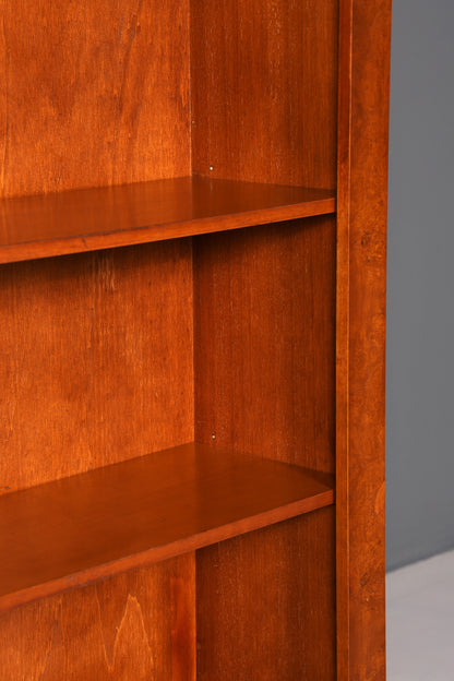 F940 Finish Bücherregal Antik Stil 60s