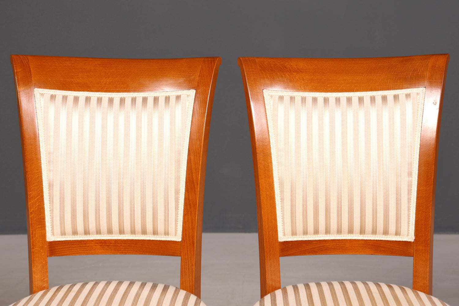 2x Traumhafte Selva Stuhle Esszimmer Stuhl Set Küchenstühle Antik Stil Set