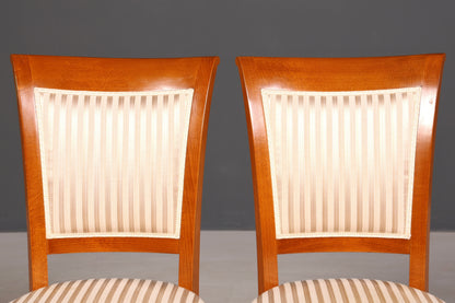 2x Traumhafte Selva Stuhle Esszimmer Stuhl Set Küchenstühle Antik Stil Set