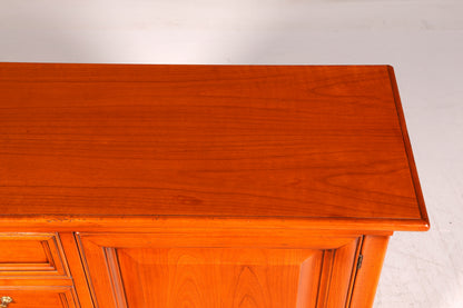 Wunderschöne Original Selva Kommode Villa Borghese Antik Stil Schrank Buffet Anrichte