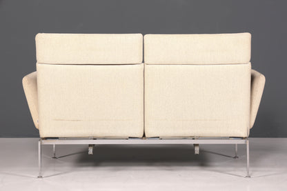 Wunderschönes Designer Brühl Roro Sofa 2 Sitzer Couch Schlafsofa Designed by Roland Meyer-Brühl Gästebett
