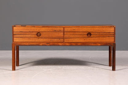 Wunderschöne Mid Century Kommode Kai Kristiansen für Aksel Kjersgaard Danish Design Flurkommode Flurkommode 60s