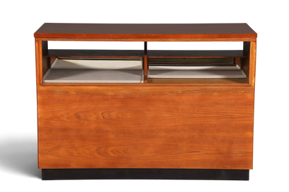 Wunderschöne Mid Century Kommode Vintage Bauhaus Apotheker Schrank Retro Schubladenkommode