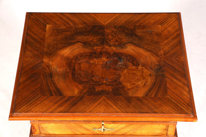 Traumhafter Louis Philippe Beistelltisch Gründerzeit Nähtisch Antik um 1880